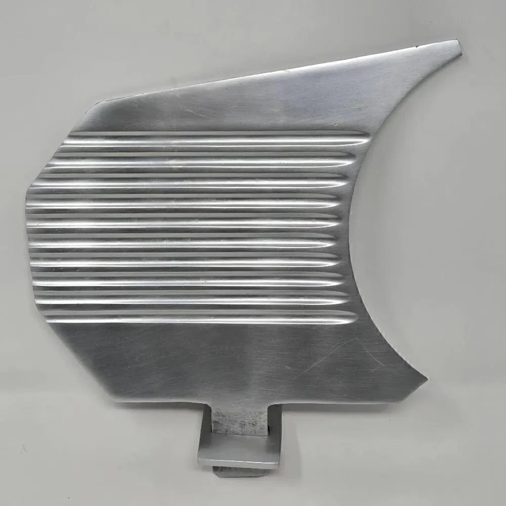 VINTAGE GENERAL SLICING COMMERCIAL FOOD MEAT SUPPORT PLATE GUIDE SM-9B PARTS